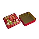factory custom tin